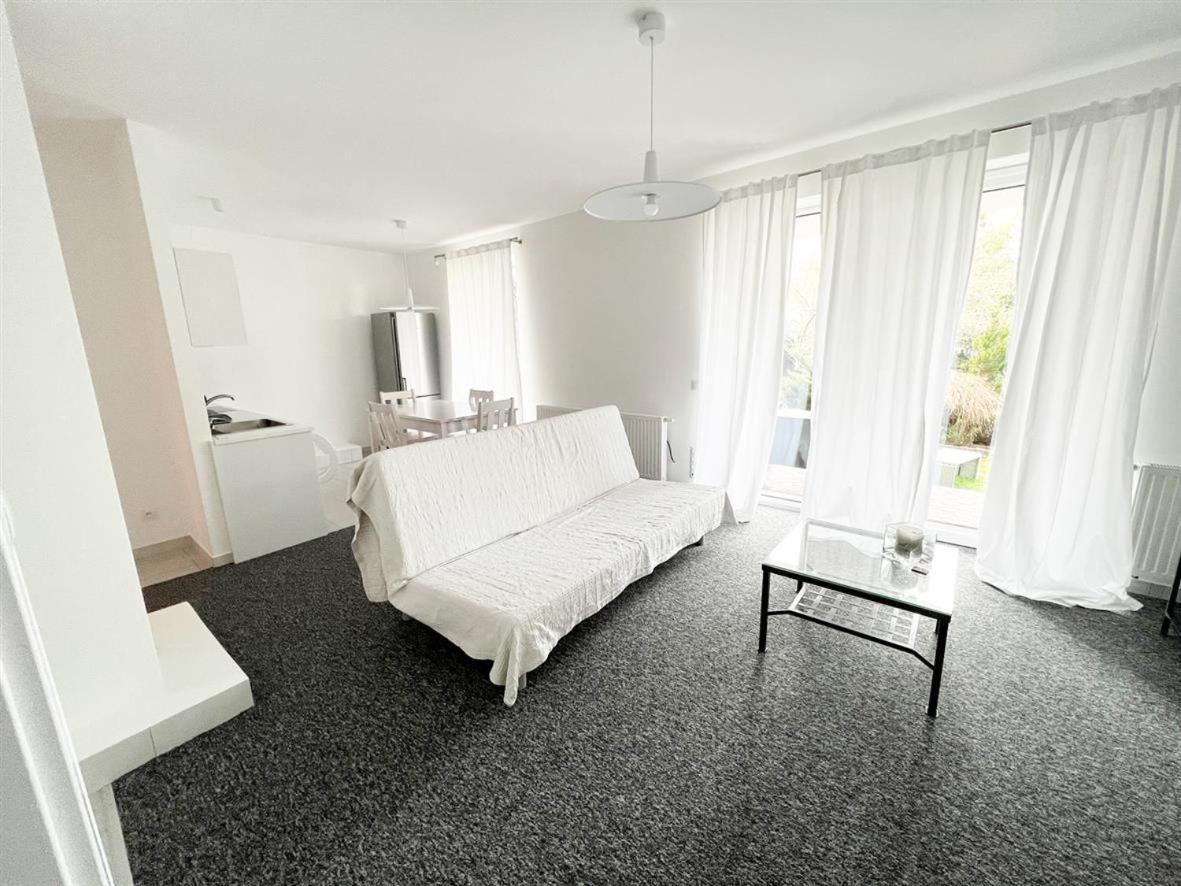 Apartamenty Orlowo Gdynia Eksteriør bilde