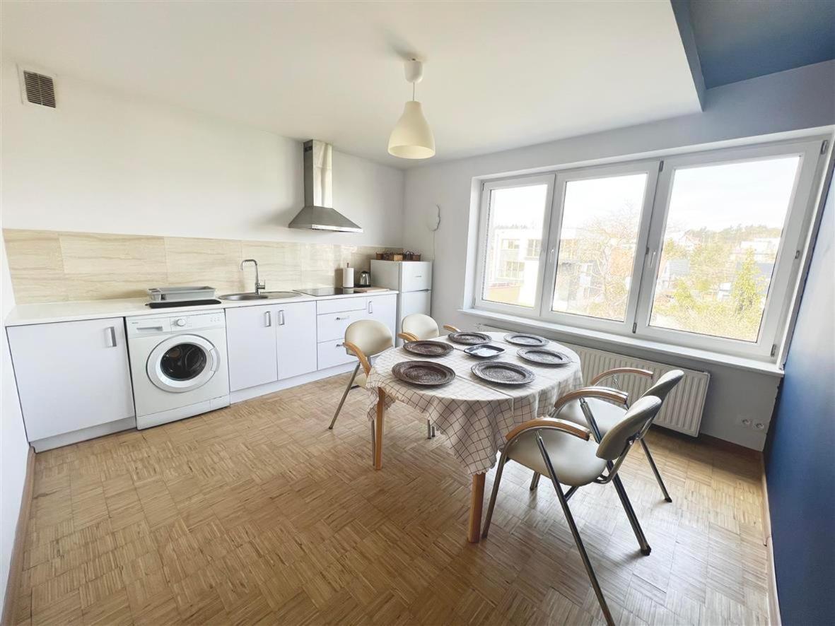 Apartamenty Orlowo Gdynia Eksteriør bilde
