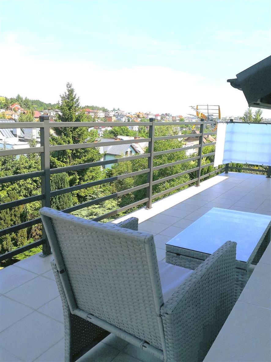 Apartamenty Orlowo Gdynia Eksteriør bilde