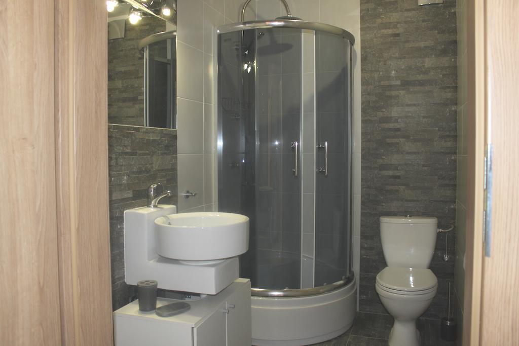 Apartamenty Orlowo Gdynia Rom bilde