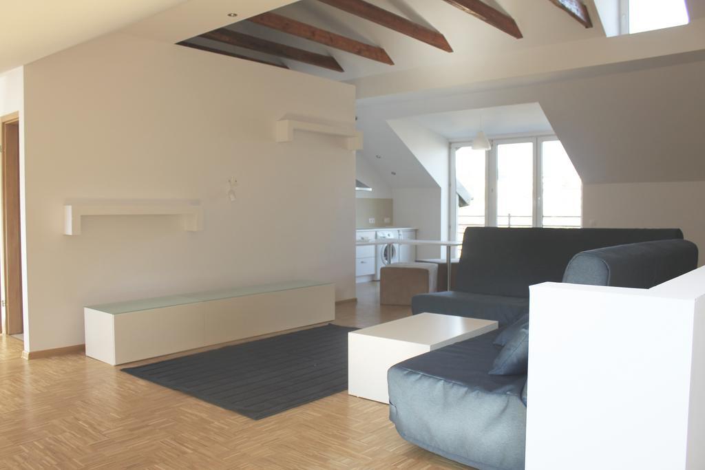 Apartamenty Orlowo Gdynia Rom bilde